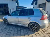 Gebraucht VW Golf V 125 PS (91 kW) 2007 Silber Kleinwagen