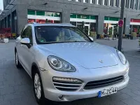 Usata Porsche Cayenne S 299 CV (219 kW) 2010 Argento SUV
