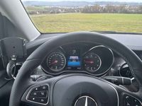 gebraucht Mercedes V300 V 300d kompakt 4Matic 9G-TRONIC Avantgarde Editio