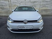 Gebraucht VW Golf VII Join 116 PS (85 kW) 2018 Weiß Kombi