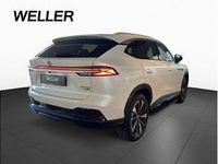 Neu MG HS Luxury 272 PS (200 kW) 2025 Blau (artic blue) SUV