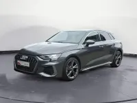 Second-hand Audi A3 S-Line 150 CP (110 kW) 2023 Gri Berlinǎ