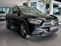 Gebraucht Mercedes GLA250 AMG line 218 PS (160 kW) 2021 Schwarz SUV
