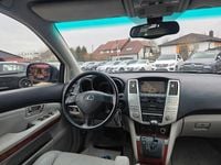 Gebraucht Lexus RX300 Executive Line 204 PS (150 kW) 2003 Neptunblau mica metallic SUV