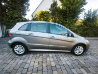 Gebraucht Mercedes B150 95 PS (69 kW) 2006 Grau Van / Kleinbus