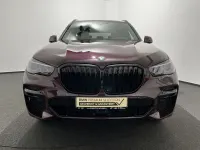 Gebraucht BMW X5 M Sport 286 PS (210 kW) 2023 Violett SUV