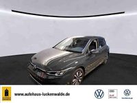 Gebraucht VW Golf VIII Move 110 PS (80 kW) 2024 Uranograu Limousine