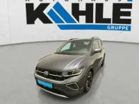 Gebraucht VW T-Cross R-line 150 PS (110 kW) 2025 Grau SUV