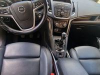 gebraucht Opel Zafira Tourer C 2.0 CDTI ECO 2012 7 Sitzer