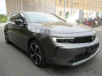 Gebraucht Opel Astra Elegance 150 PS (110 kW) 2022 Grau Kleinwagen