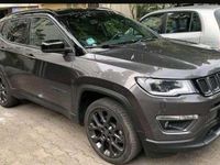 Gebraucht Jeep Compass 179 PS (131 kW) 2021 Grau SUV