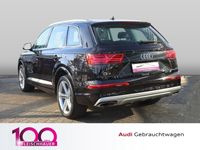 gebraucht Audi Q7 50 TDI qu. Matrix+AHK+Pano+21''+Navi+7-Sitzer+Stdhzg+HUD