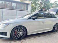 Second-hand Seat Leon CUPRA 280 CP (205 kW) 2015 Gri Break