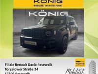 Gebraucht Jeep Renegade 180 PS (132 kW) 2022 Schwarz SUV