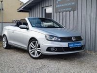 Gebraucht VW Eos Cup 140 PS (102 kW) 2015 Silber Cabrio