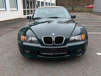 Gebraucht BMW Z3 115 PS (84 kW) 1997 Grün Cabrio