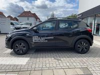 Gebraucht Dacia Sandero Expression 91 PS (66 kW) 2025 Perlmuttschwarz metallic (schwarz) (schwarz) Kleinwagen