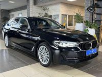 Gebraucht BMW 530e Sport Line 292 PS (214 kW) 2021 Schwarz Kombi