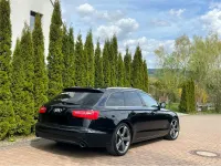 Gebraucht Audi A6 S-Line 204 PS (150 kW) 2012 Schwarz Kombi