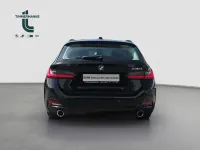Gebraucht BMW 330 Sport Line 286 PS (210 kW) 2023 Schwarz Kombi