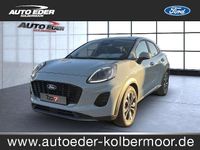 Neu Ford Puma Titanium 125 PS (91 kW) 2025 Grau SUV