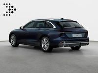 Second-hand Audi A6 Advanced 204 CP (150 kW) 2025 Albastru Break