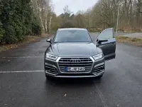 Używany Audi Q5 S-Line 252 KM (185 kW) 2018 Szary SUV