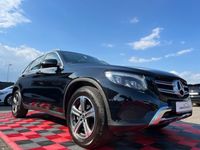 gebraucht Mercedes GLC220 D 4MATIC 9G-TRONIC*Off-Road*Standheizung