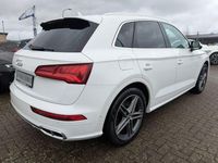 Gebraucht Audi SQ5 Ambiente 354 PS (260 kW) 2017 Ibisweiß SUV