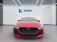Gebraucht Mazda 2 Kizoku 90 PS (66 kW) 2020 Rot Limousine