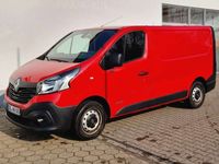 gebraucht Renault Trafic Transporter 115PS Klima L1H1 Anhgk.