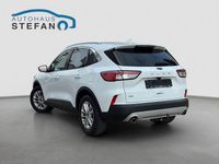 Gebraucht Ford Kuga Titanium X 190 PS (139 kW) 2022 Weiß SUV