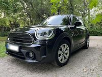Second-hand Mini Cooper D 150 CP (110 kW) 2020 Negru Hatchback