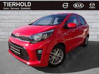 Gebraucht Kia Picanto Vision 67 PS (49 kW) 2023 Rot Kleinwagen