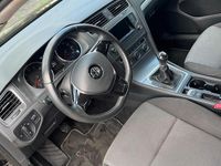 Gebraucht VW Golf VII 110 PS (80 kW) 2014 Schwarz Limousine