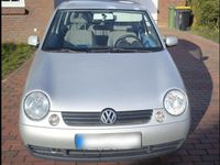 Gebraucht VW Lupo 50 PS (36 kW) 2000 Grau Kleinwagen