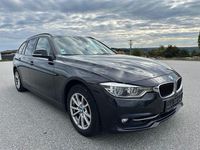 Gebraucht BMW 318 Advantage 150 PS (110 kW) 2018 Schwarz Kombi