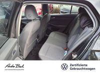 Gebraucht VW Golf VIII Move 150 PS (110 kW) 2024 Schwarz Limousine