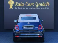 Gebraucht Fiat 500 Lounge 69 PS (50 kW) 2020 Colore esterno (dipinto di blu Cabrio