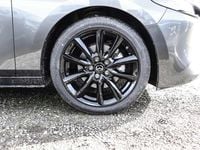 Neu Mazda 3 Nagisa 140 PS (102 kW) 2026 Grau Kleinwagen