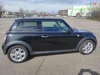 Używany Mini Cooper Sport 111 KM (81 kW) 2012 Czarny Hatchback