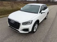 Gebraucht Audi Q2 Advanced 116 PS (85 kW) 2022 Weiß SUV
