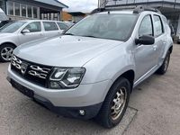 Gebraucht Dacia Duster Lauréate 125 PS (91 kW) 2014 Silber SUV