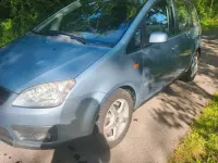 Gebraucht Ford C-MAX 109 PS (80 kW) 2005 Blau Van / Kleinbus