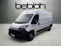 Gebraucht Peugeot Boxer 140 PS (102 kW) 2025 Weiß Van