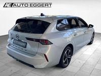 Gebraucht Opel Astra 131 PS (96 kW) 2024 Silber Kombi