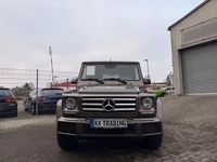 Gebraucht Mercedes G350 245 PS (180 kW) 2015 Grau SUV