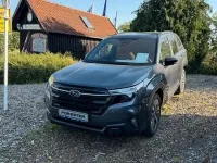 Neu Subaru Forester Platinum 136 PS (100 kW) 2026 Grau SUV