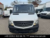 gebraucht Mercedes Sprinter 314 CDI Doka Kasten Mixto Kombi 6 Sitze