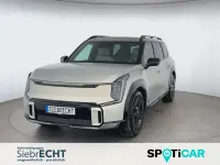 Neu Kia EV9 GT-Line 283 kW (385 PS) 2026 Silber SUV